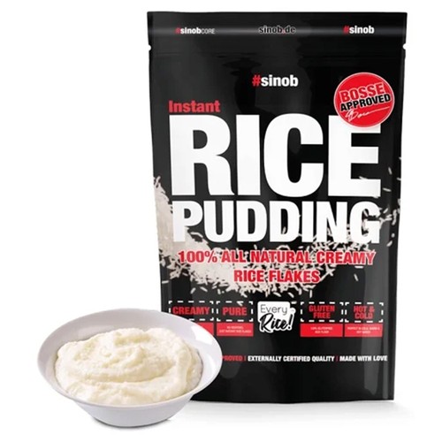 Sinob rice pudding 3kg - sinob,