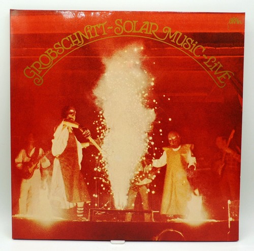 Grobschnitt solar music - solar,