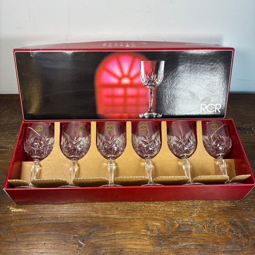 6er set rcr royal crystal - royal, rock