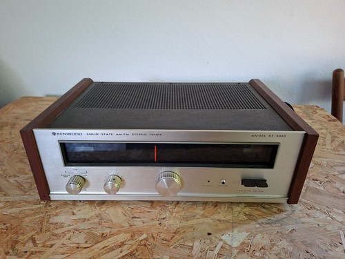 Kenwood 5000 vintage - kenwood, 5000,