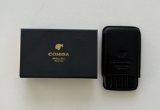 Cohiba Zigarrillo Etui Leder