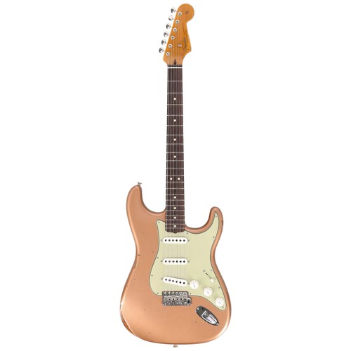 Fender custom shop 1963 - custom,