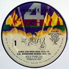 MC Player - Dance (The