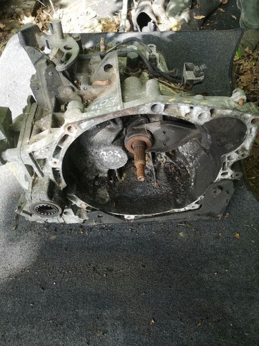 Peugeot 407 2007 - , gang