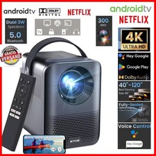 ETOE D2 Pro Android Projector