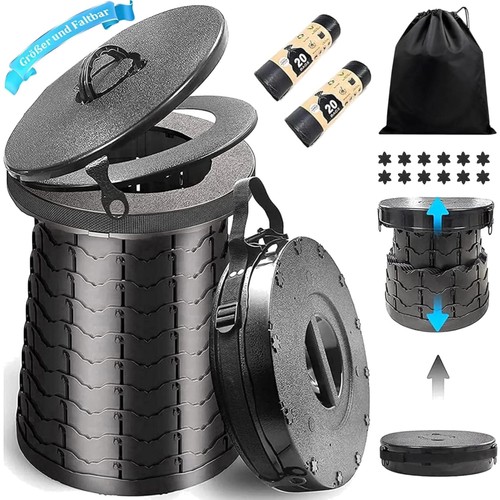 Camping toilet faltbare - camping,