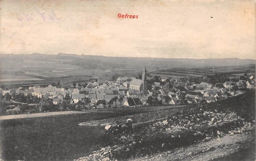 Gefrees panorama gl1908 - gefrees,