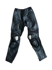 Motorrad Lederkombi Lederhose