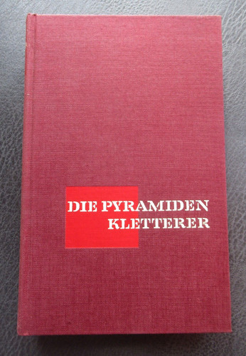 Die pyramiden kletterer - die, von