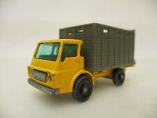 ESF-09991	Matchbox Regular Wheels Nr. 37C Cattle Truck, mit Gebrauchsspuren