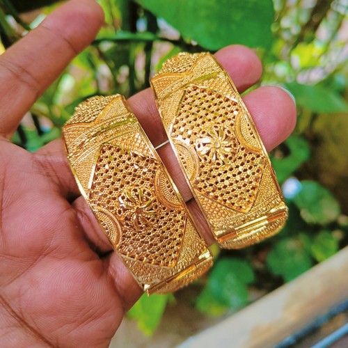 22k vergoldete indische braut - 22k,