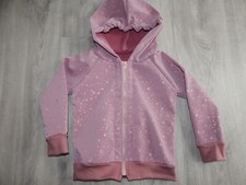 Baby Kapuzenjacke  aus