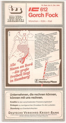 Ihr zugbegleiter ic - ihr,