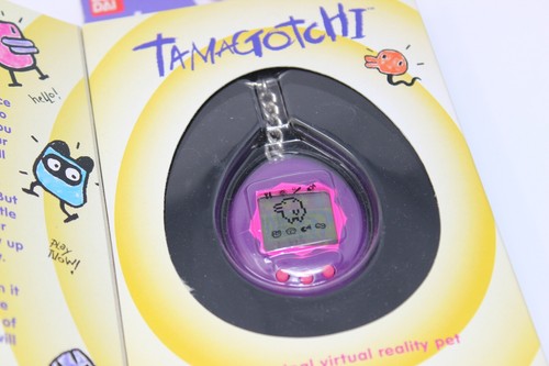 Tamagotchi virtual reality pet - virtual,