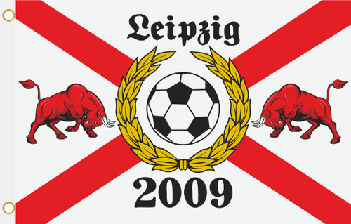 Fahne flagge leipzig 2009 - fahne,