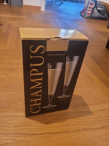 Ritzenhoff champus sektgläser - ritzenhoff,