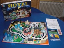 MB Spiele 1994 - Hotel -