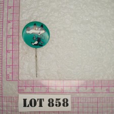 Vintage Mascot VUCKO VUČKO