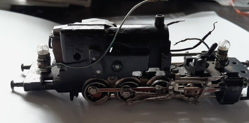 Märklin fahrwerk für - fahrwerk,