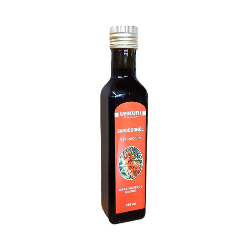 Sanddornöl naturprodukt 250 - naturprodukt,