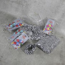 Konvolut Haarschmuck unbenutzt Restposten Haarklammer Kinder Haargummi