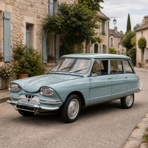 Citroën ami break - break, oldtimer