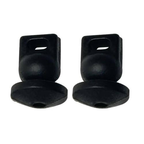 High elasticity rubber dampers - high,