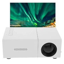 LED HD Projektor 320x240P Mini