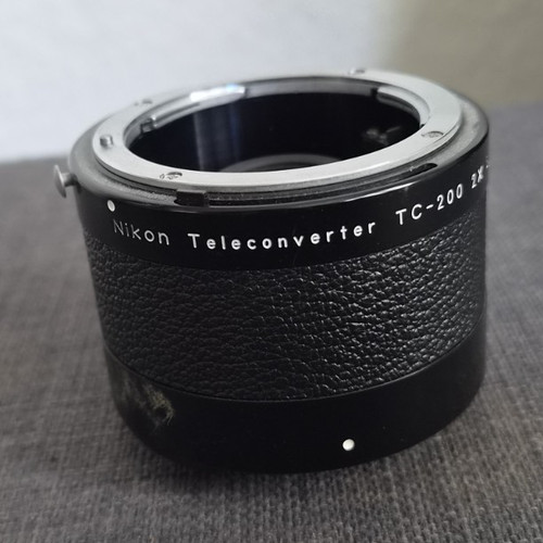 Nikon teleconverter 200 - teleconverter, tc-200