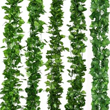60pcs efeugirlande - 60pcs, 2.2m