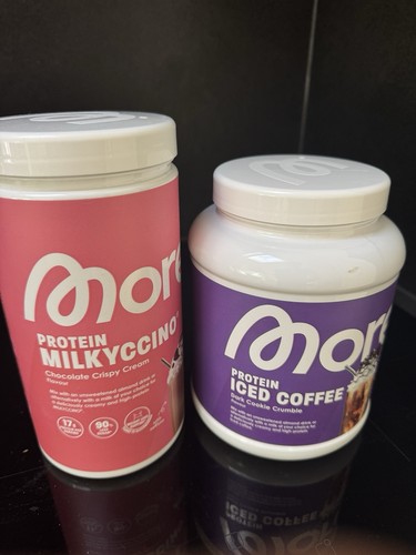 More nutrition milkyccino - more,