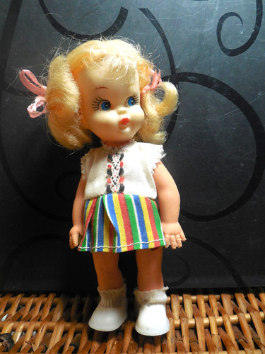 Altes püppchen puppe cm - püppchen,