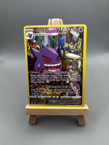 Pokemon gengar chr deutsch - gengar,