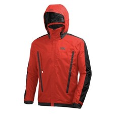 Helly Hansen Hp Bay Jacke Gr.XL Rot