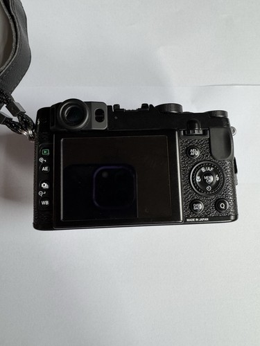 Fujifilm digitalkamera - fujifilm, x-20