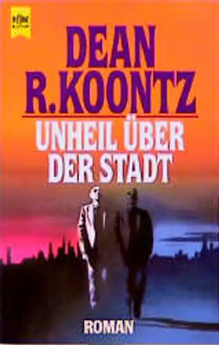 Unheil über der stadt - über,