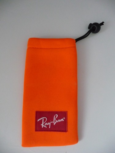 Neu orange klein ray ban - neu,