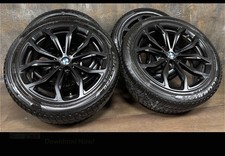 Original BMW 20 Zoll Styling