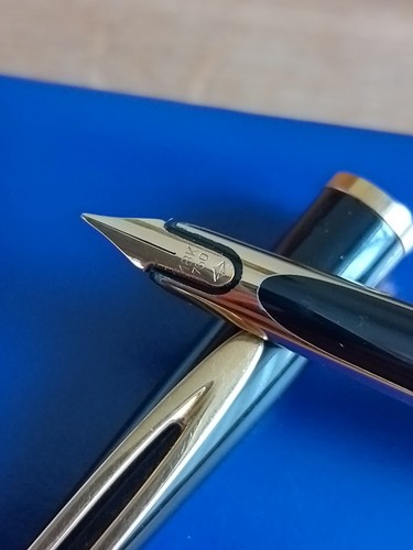 Vintage frühe waterman - frühe, 18kt