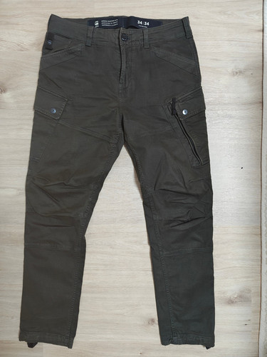 Star herren cargo hose rovic - g-star,