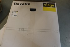 Viega Raxofix  Silbergrau im