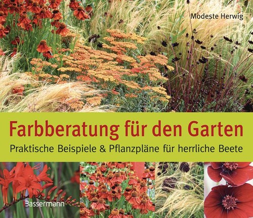 Farbberatung für den - , garten