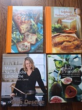Kochbücher Sophies Cakes Sophies Tartes Provence Französische Landküche Deseine