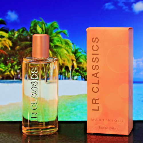 Martinique 100ml - lr,