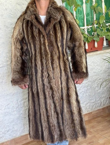 Vintage luxus waschbär - vintage,