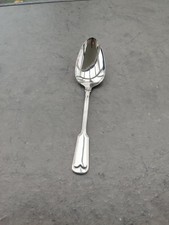 WMF AUGSBURGER FADEN Besteck 24  Vorleger Gemüselöffel Vorlegelöffel  Cromargan