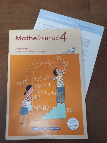 Mathefreunde arbeitsheft süd - mathefreunde,