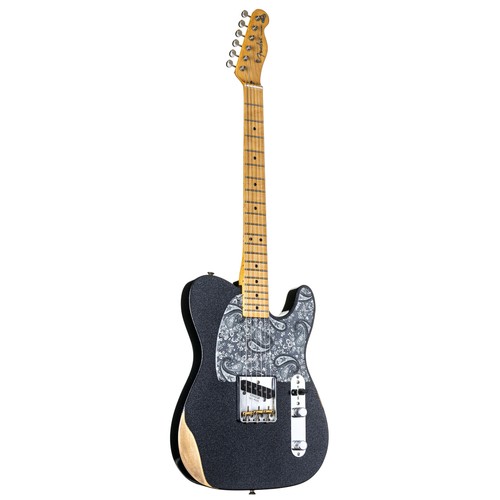 Fender brad paisley - brad,