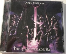 Axel Rudi Pell - Masquerade