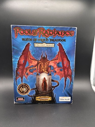 Pool radiance ruins - radiance,